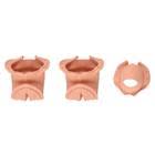 Birth canal and cervix set