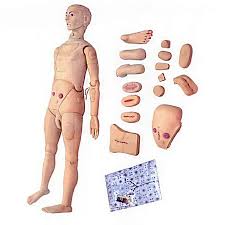 Edema Diagnosis Trainer
