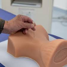 Injections and Punctures Trainer