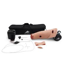Hemorrhage Control Arm Trainer, Light Skin