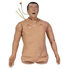 PHTLS Training Manikin