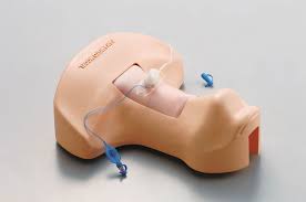 Tracheotomy Trainer